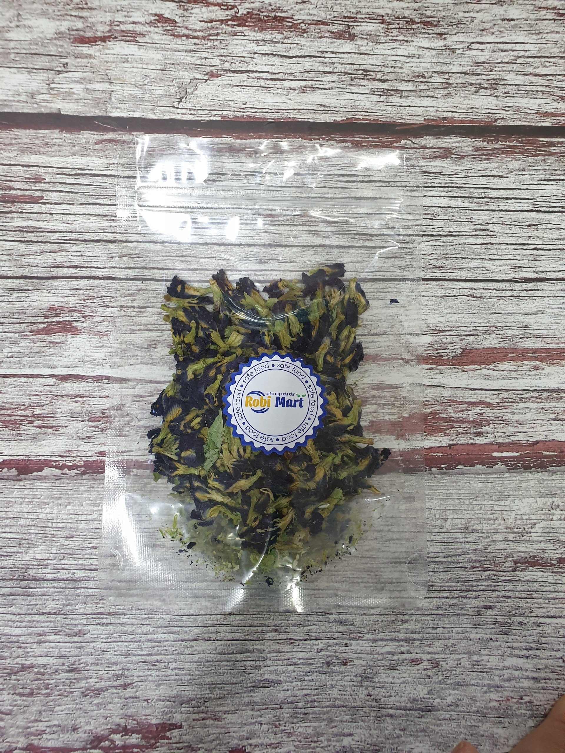 [HCMC] 20g dried bean curd tea-anti aging health
