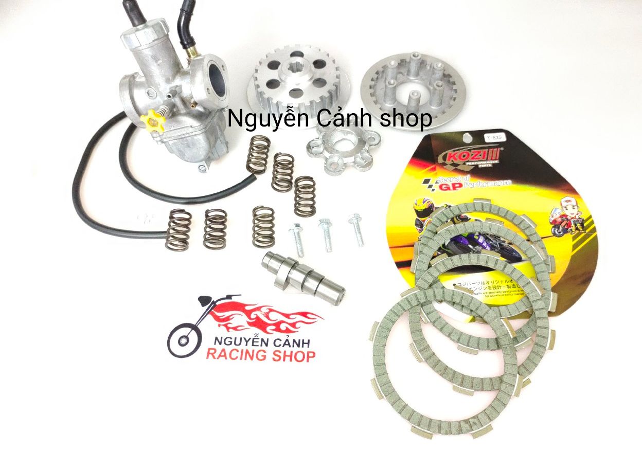 [HCM]cam xăng nồi xe wave đời đầu