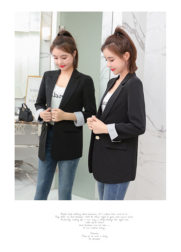 Áo Vest Blazer  Ôm Eo Hàng Quảng Châu