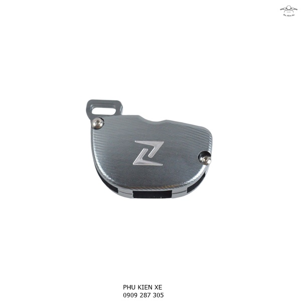 Bọc chia chữ z nhôm full cnc cao cấp cho các dòng xe vespa