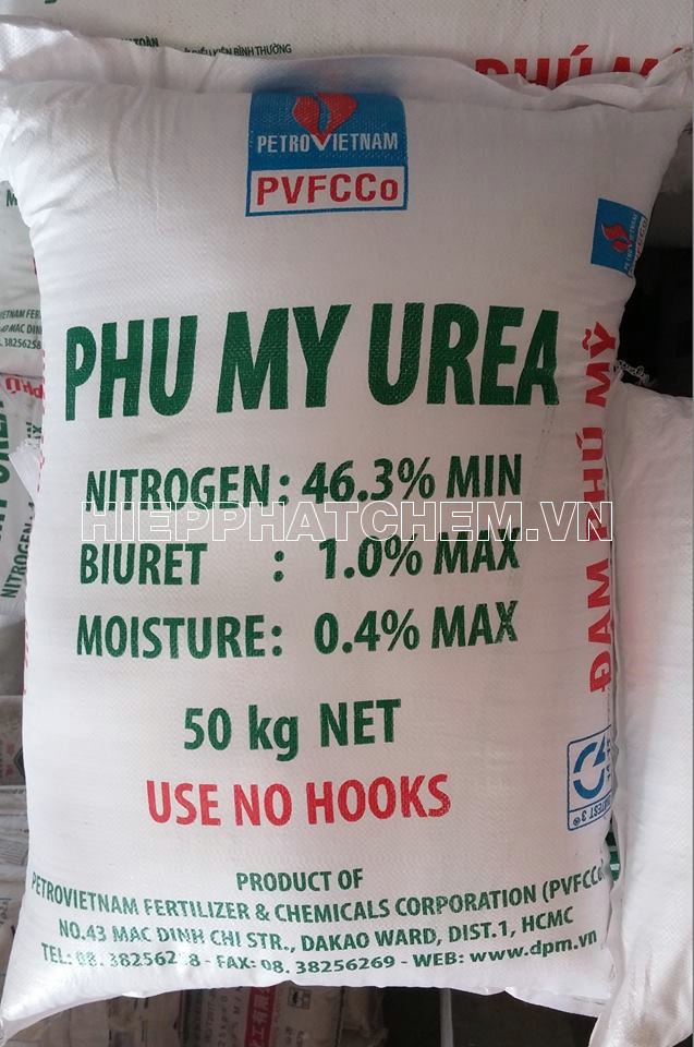 Phân Bón Ure Gói 1 kg (lẻ)