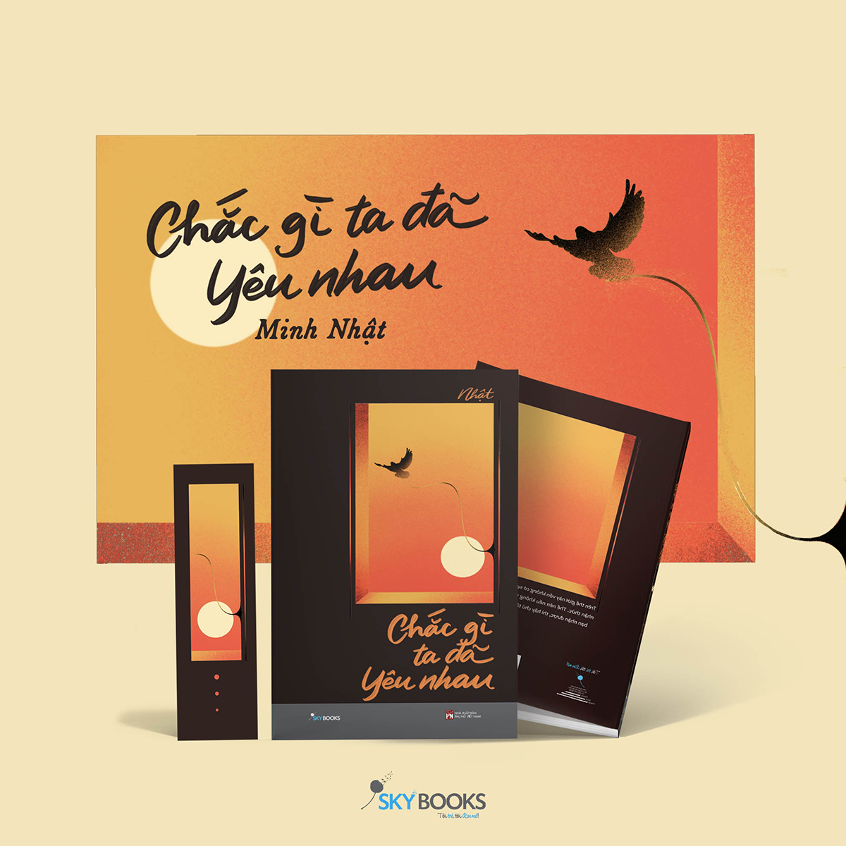 Sách Fahasa - Chắc Gì Ta Đã Yêu Nhau (Tái Bản 2022)