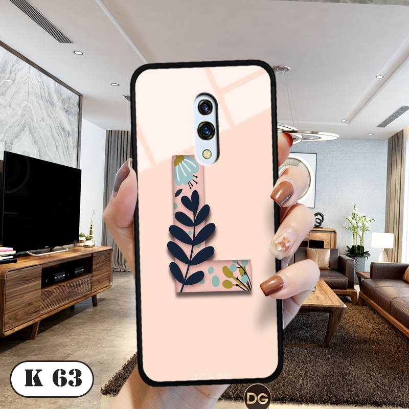Ốp lưng kính 3D điện thoại OPPO K3