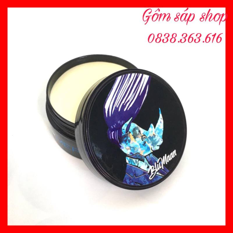 Sáp Vuốt Tóc Nam NỮ BluMaan Styling Meraki (Bản Tê Giác Xanh ) giá rẻ