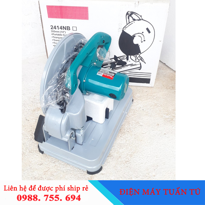 MÁY CẮT SẮT BÀN 2414NB Nhật Bản 2000W