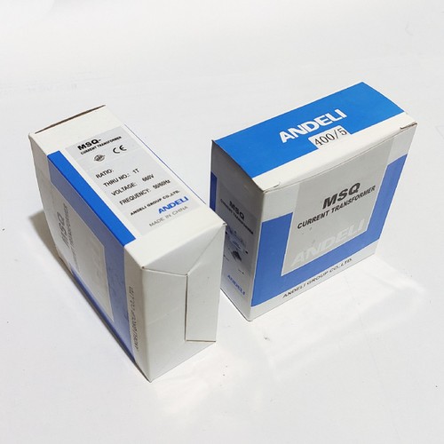 Biến Dòng Đo Lường CT Andeli MSQ-40 400/5A