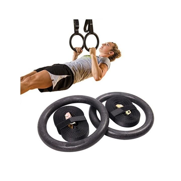 Bộ vòng xà tay tập thể dục Ring Dip