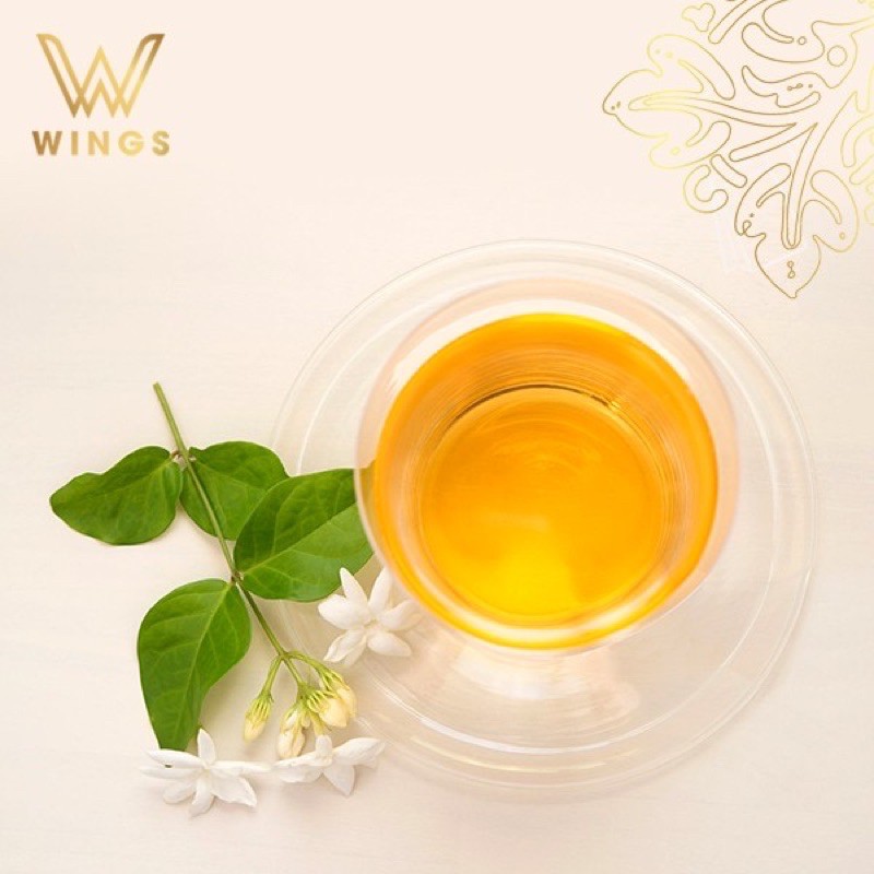 Trà nhài Wings Đài Loan (20 túi lọcx25g)