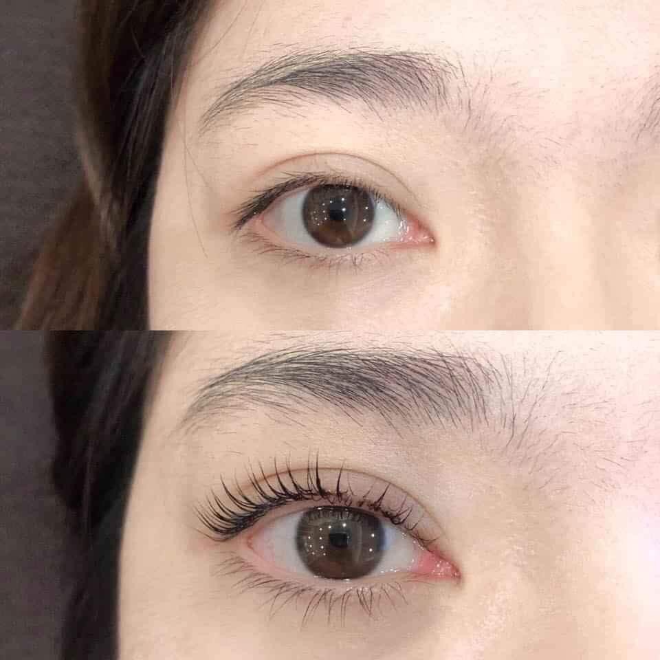 Set dụng cụ uốn mi 6D LASH LIFT