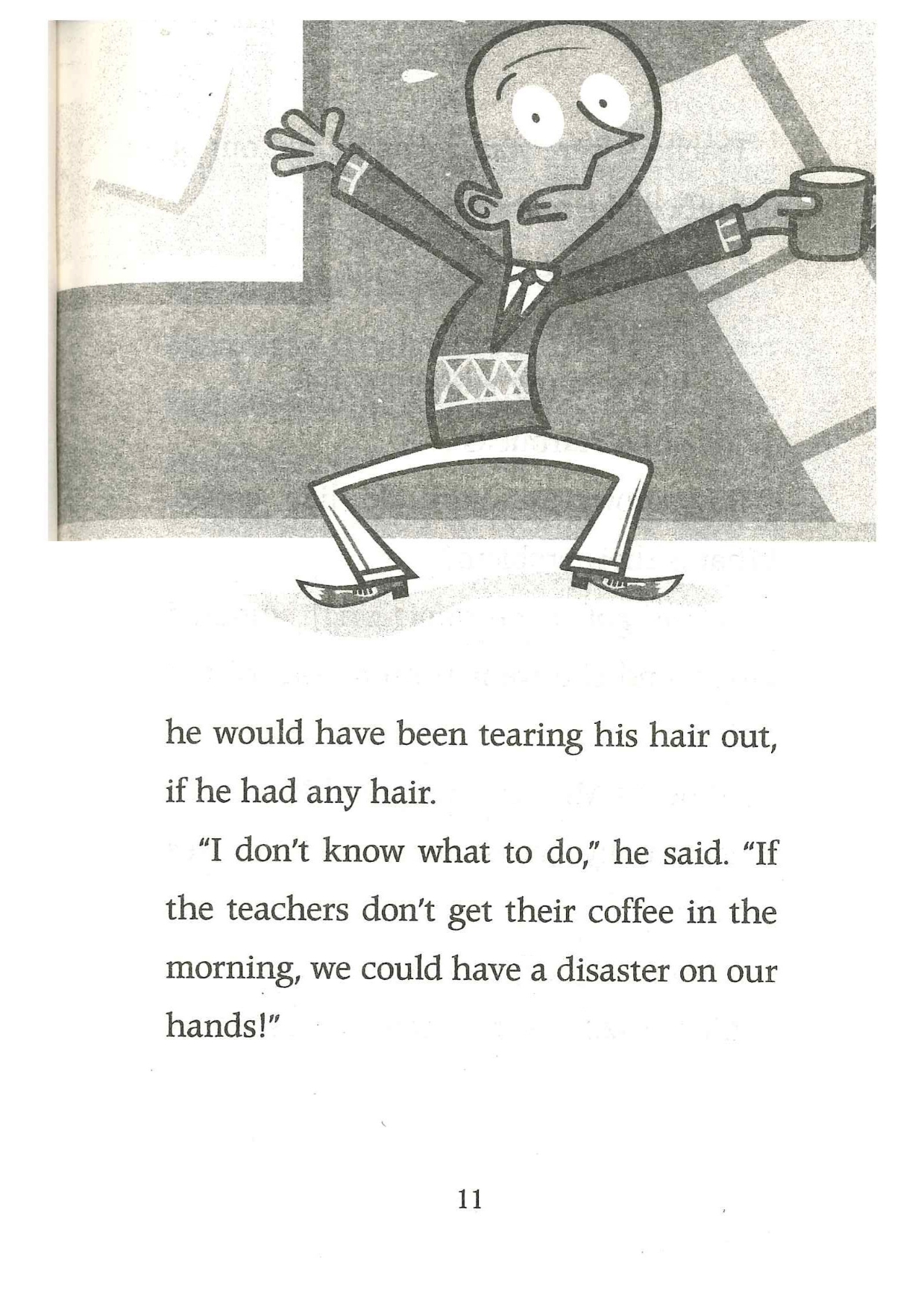 [Truyện Tiếng Anh] My Weirder school – 12 books