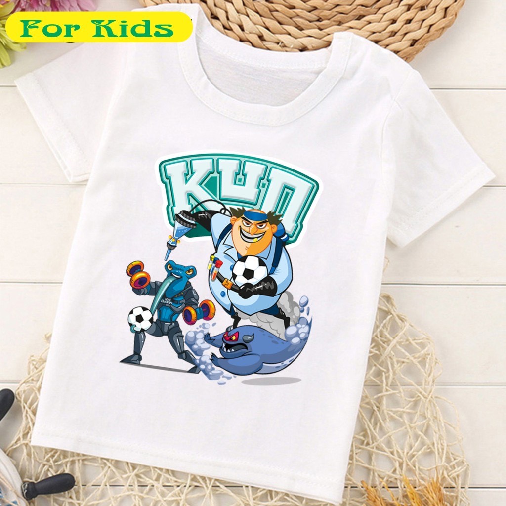 Áo thun trẻ em kun family nông dân siêu phàm kun02 | vonesa