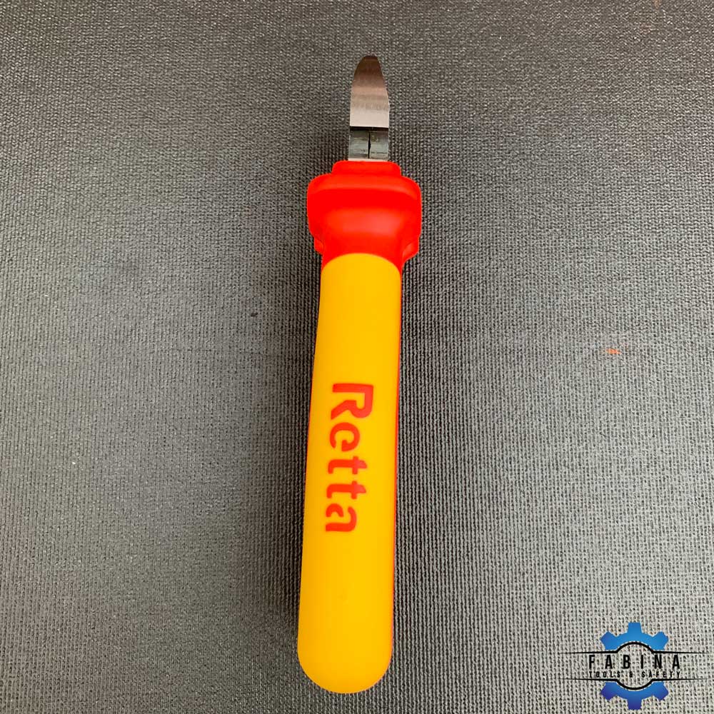 Kìm cắt cách điện 180mm 1000V Retta - REY6180