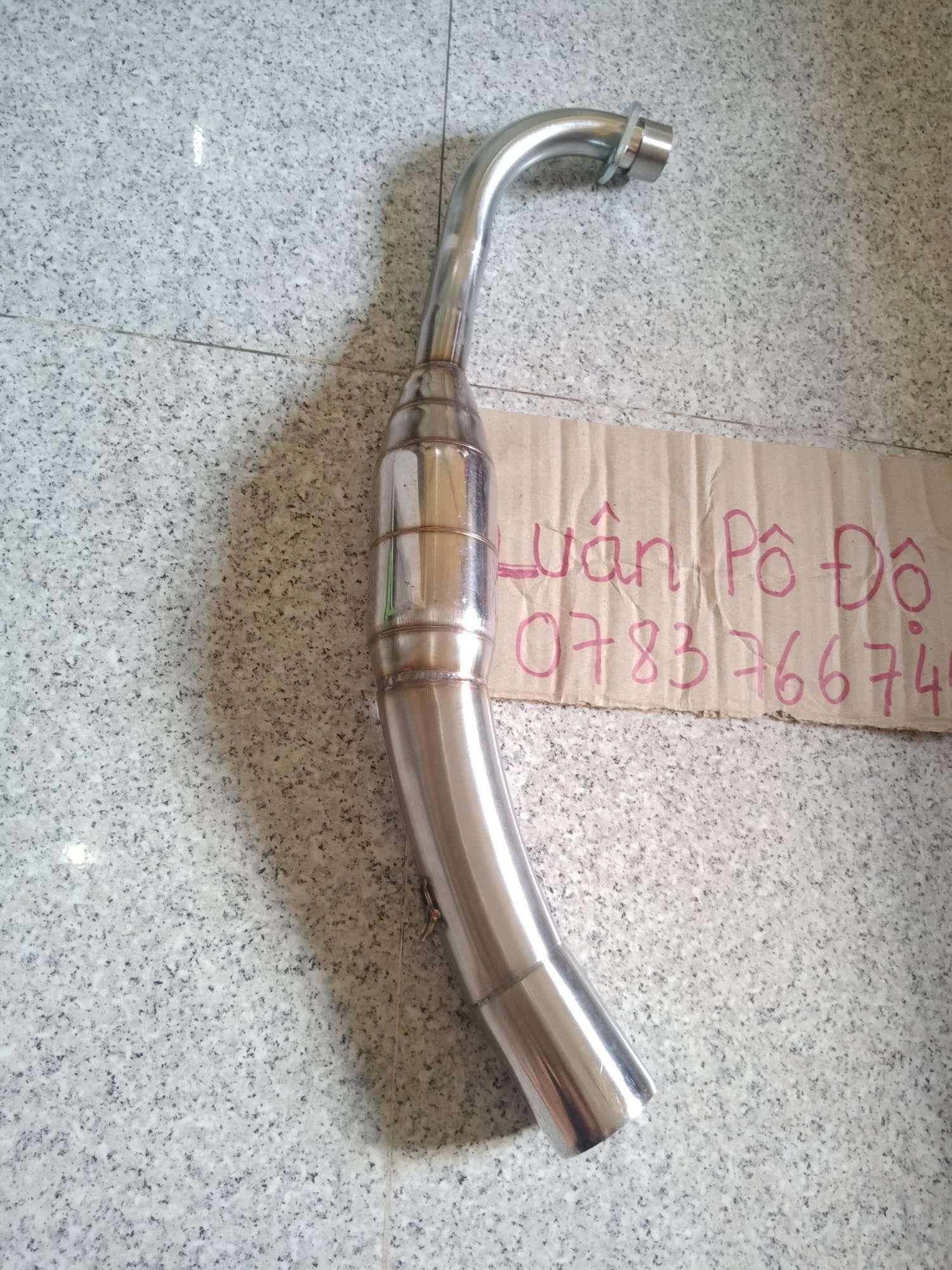 cổ MSX bầu