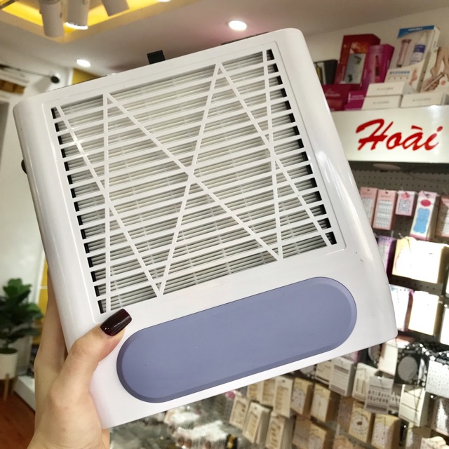 [Mã COS0505 giảm 8% đơn 300K] Máy hút bụi 80w Phụ kiện Nail