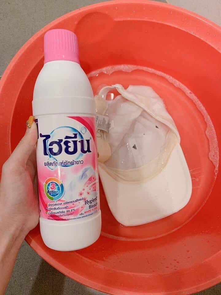Tẩy trắng quần áo Hygiene Thái Lan