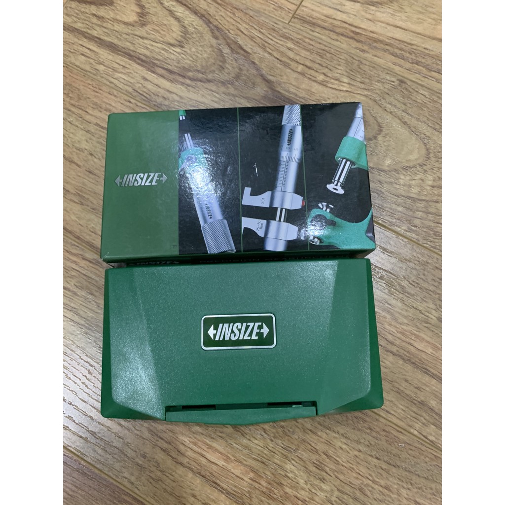 Thước panme đo ngoài 0-25mm INSIZE 3203-25A