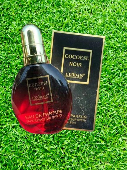 Tinh Dầu Dưỡng Tóc COCOESL NOIR