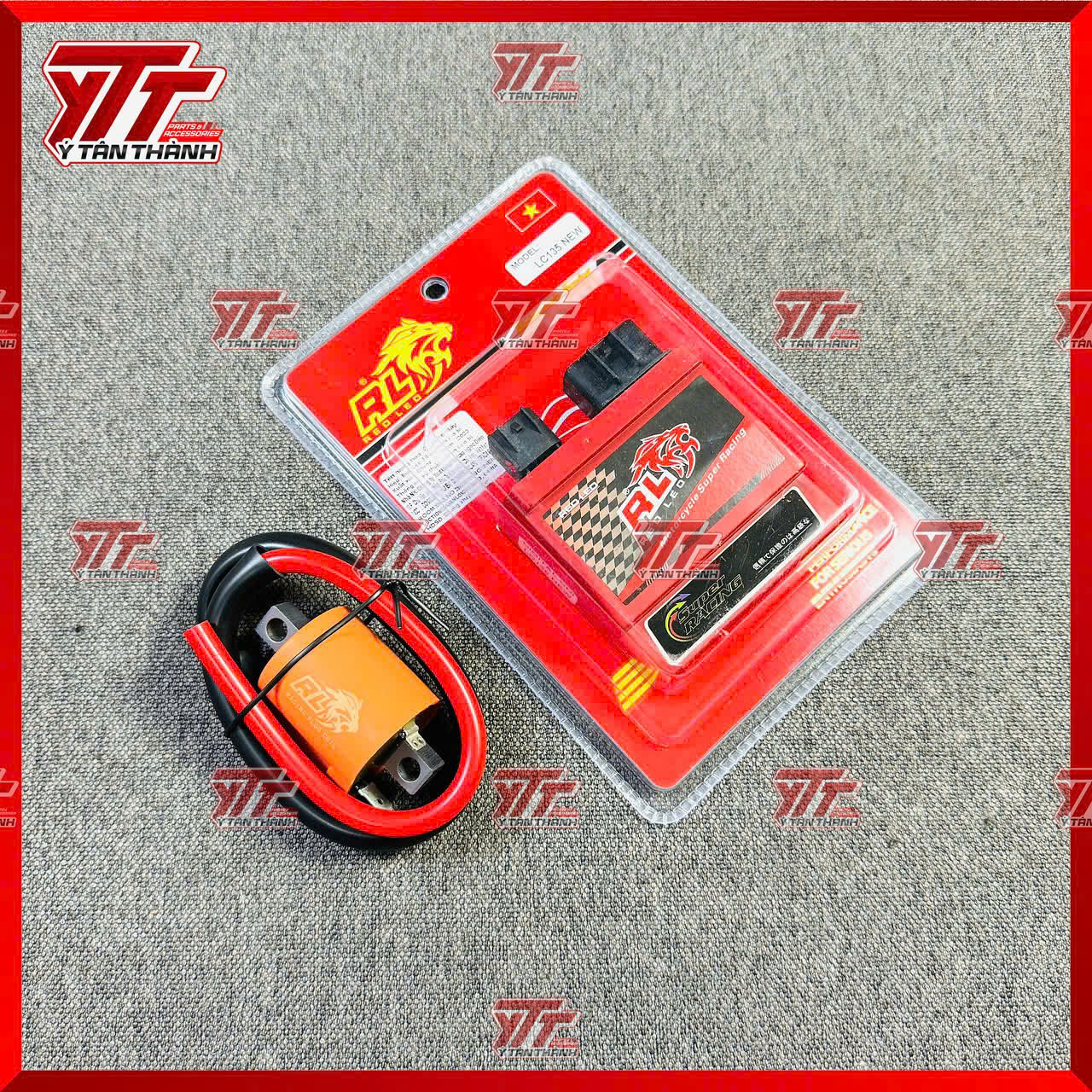 Ic RedLeo cho exciter 135 mẫu 2025