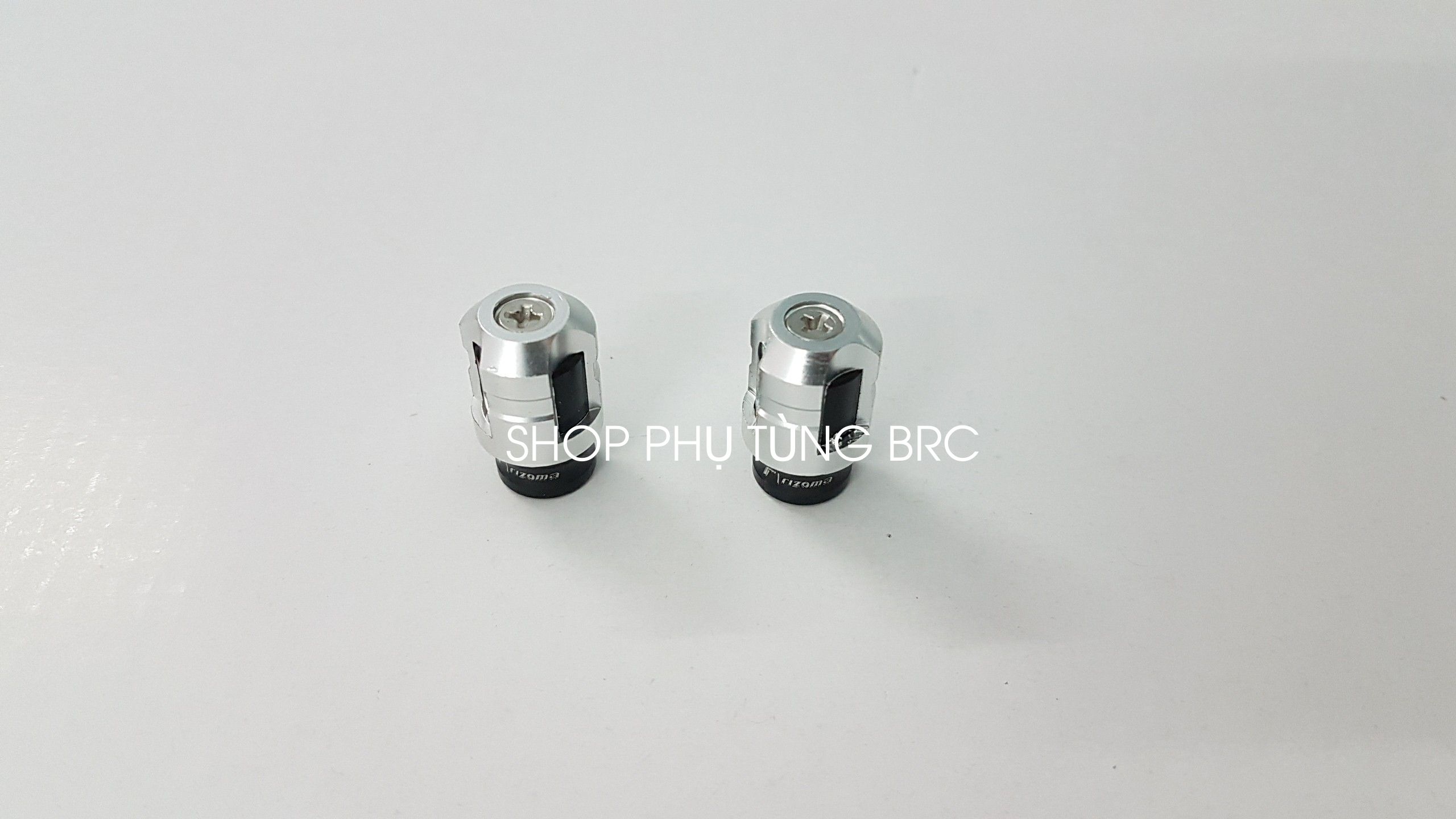 Van vòi 3 chấu nhôm màu xe máy ( SL: 1 cặp, có đủ màu cho khách chọn)