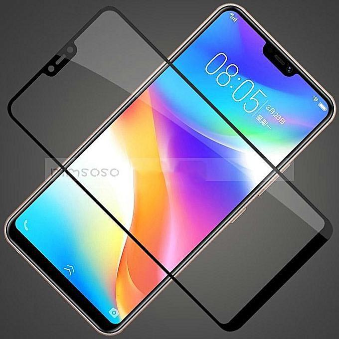Kính cường lực ViVo Y81 (Full Màn, Full Keo)