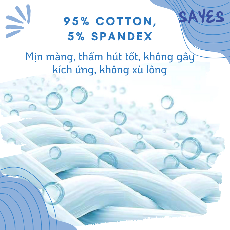 Bộ bodysuit thun trơn sát nách mỏng mát, co giãn cho bé 4 - 6.5kg