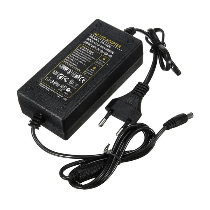 Combo Động Cơ Phun Sương HB-20 Và Nguồn Adapter 24V ( Chế bộ tạo độ ẩm phòng cực nhanh )