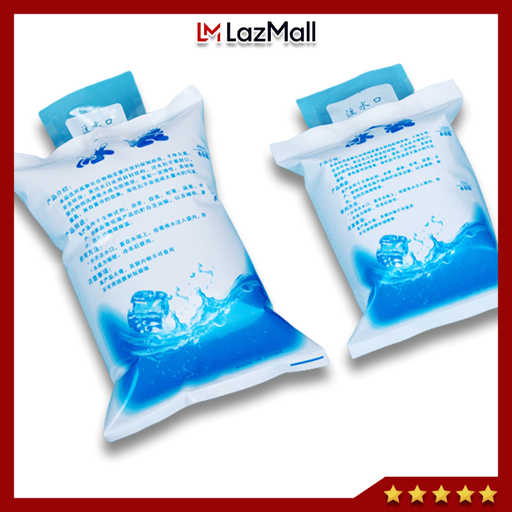 Gel giữ lạnh làm mát bảo quản thực phẩm