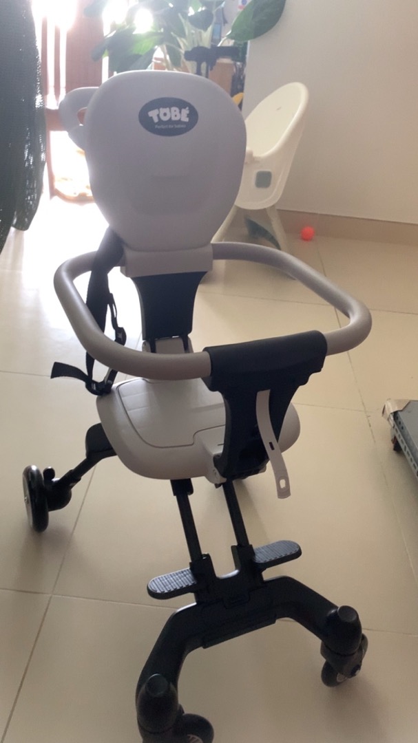 Xe đẩy gấp gọn Olwen Tobe BH 1 năm