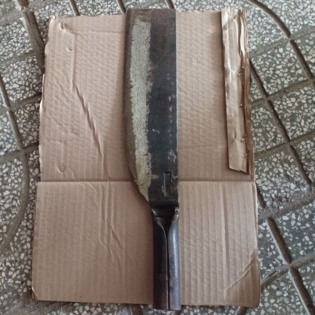 [HCM]Dao Thép Chặt Xương Chặt CâyDài 40Cm