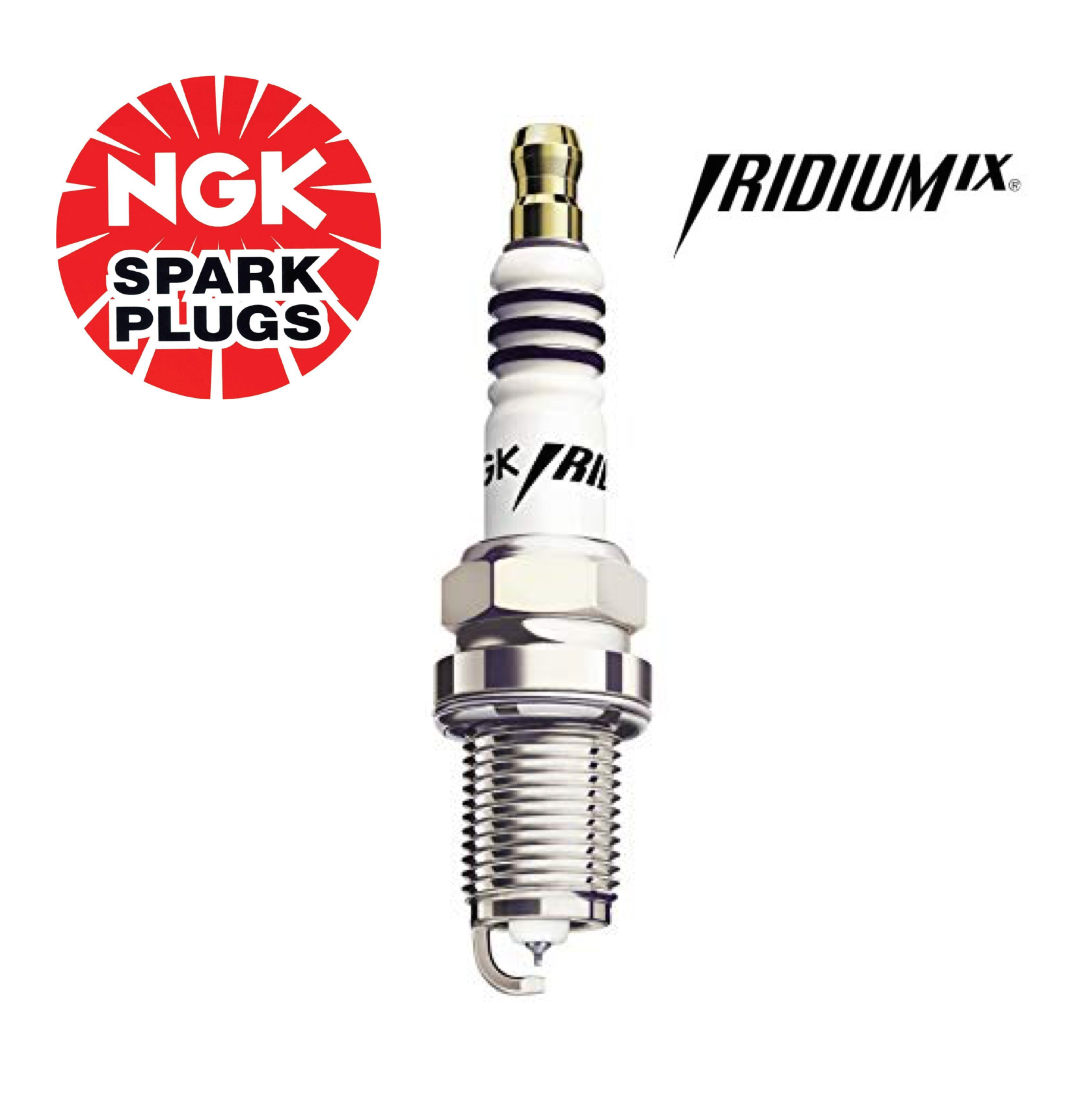 BUGI NGK IRIDIUM - CR9EIX