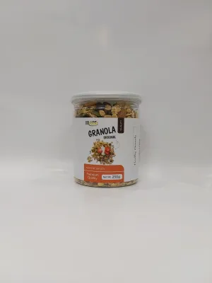 [HCM]Granola Yến Mạch Mix Hạt Giảm Cân MFOOD Hủ 250g