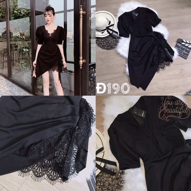 Đầm Bigsize Dự Tiệc 60-85Kg