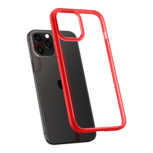 Ốp Spigen Ultra Hybrid For IPhone 12/ 12 Pro/12 Pro Max