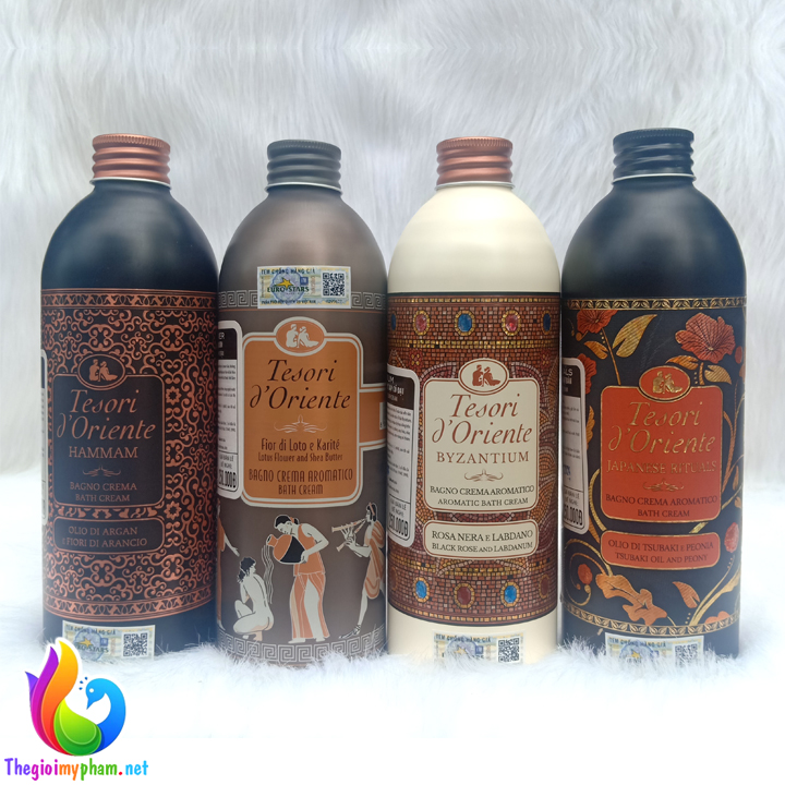 Sữa Tắm Tesori d'Oriente 500ml