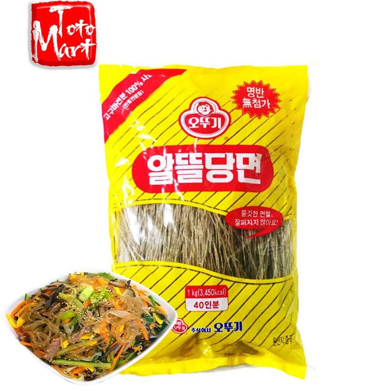 1KG MIẾN KHÔ HÀN QUỐC