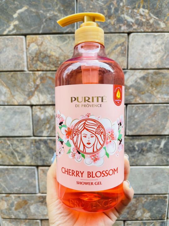 Sữa tắm Purite 850ml