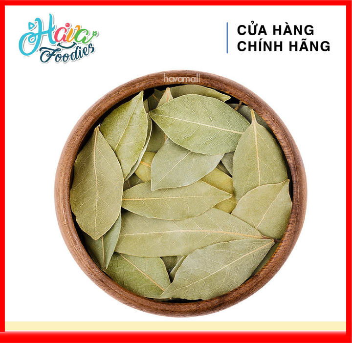 [HÀNG CÔNG TY NHẬP KHẨU] Lá Nguyệt Quế Khô 2gr