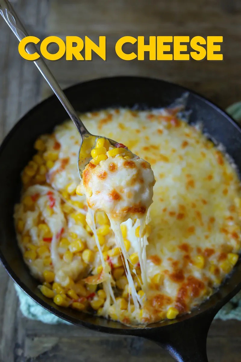 Bắp nướng phô mai Cheese Corn (200g)
