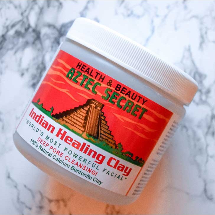 [HCM]Mặt Nạ Đất Sét Aztec Secret Indian Healing Clay Deep Pore Cleansing