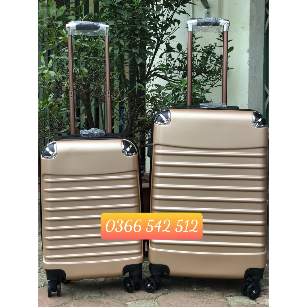 Xả Kho Vali Kéo Size 24