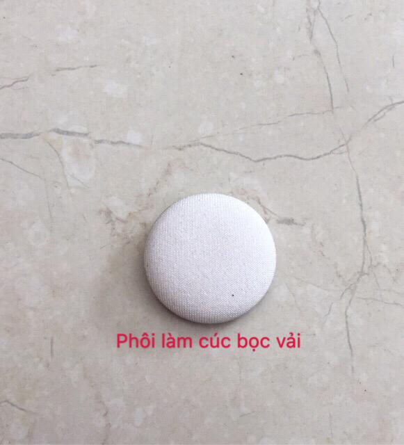PHÔI LÀM CÚC BỌC 50 BỘ TRONG 1 BỊCH