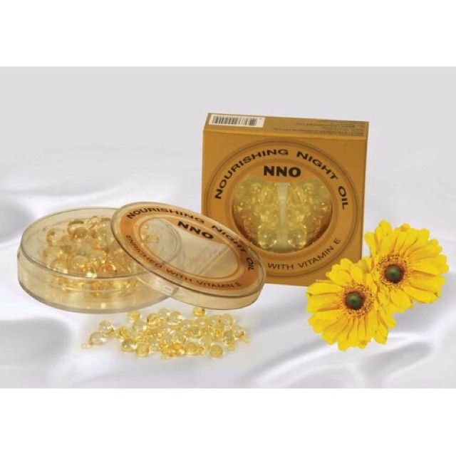 [HCM]DẦU DƯỠNG ẨM NNO ( VITAMIN E THIÊN NHIÊN)