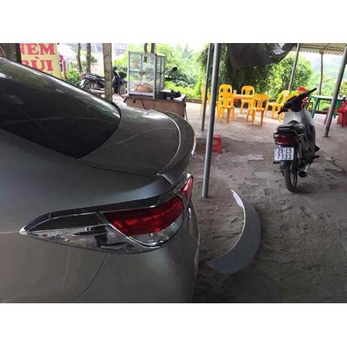 Đuôi gió vios 2019 hàng mộc chưa sơn
