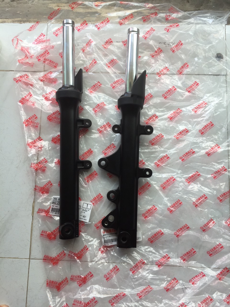 CHẢNG BA -PHUỘC NVX V1-2, HÀNG THEO XE
