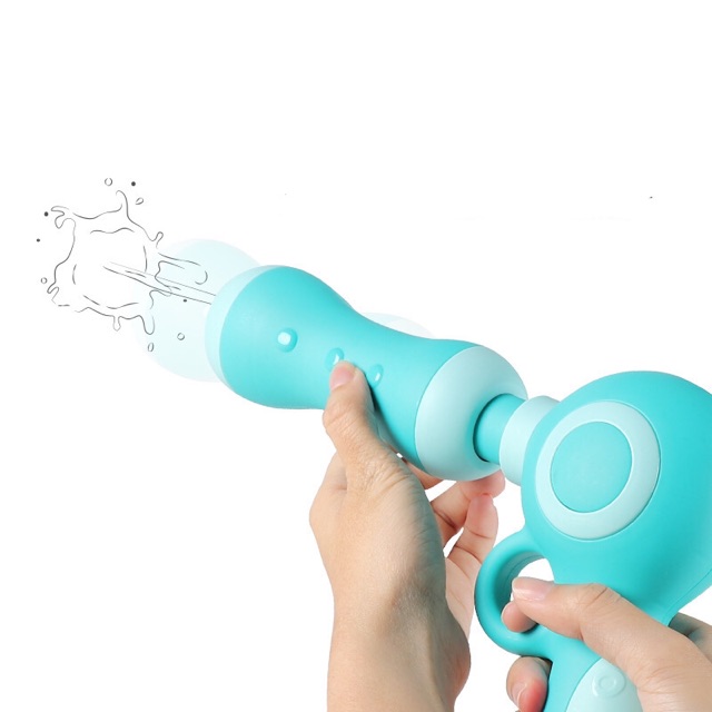 Balo sung bắn nước hình con vật dễ thương
