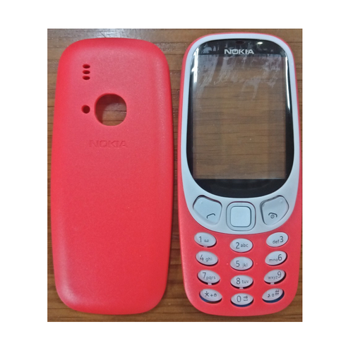 Vỏ Nokia 3310 2017 LINH KIỆN ( không sườn - có phím )