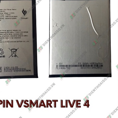 Battery vsmart live 4 Zin (Live4)