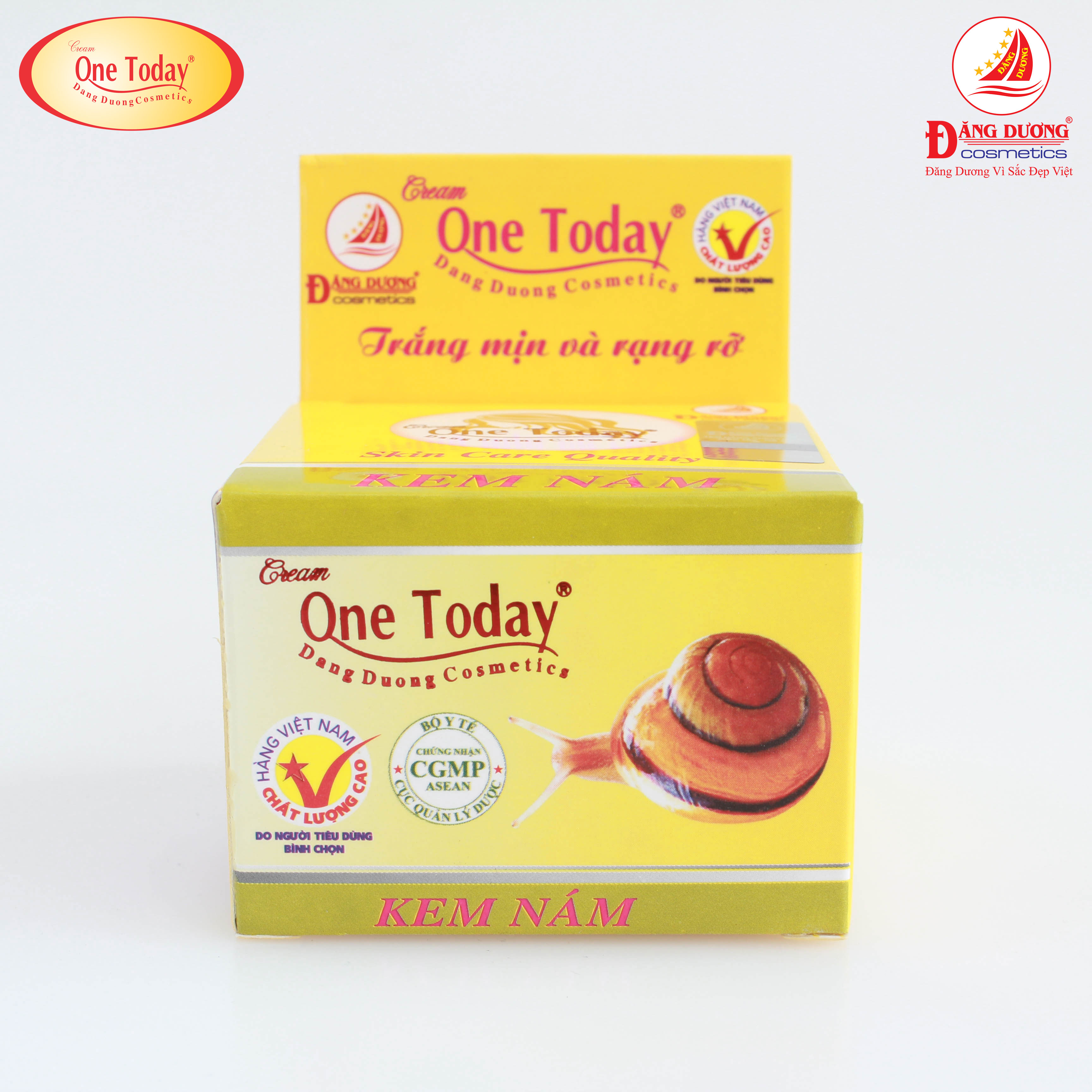 ONE TODAY - KEM NGỪA NÁM - 8g