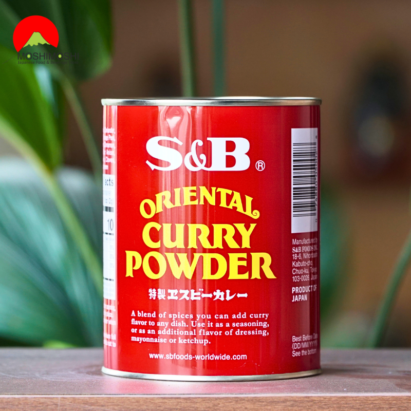 Cà ri bột Curry Power 400g chuẩn vị cà ri Nhật hấp dẫn