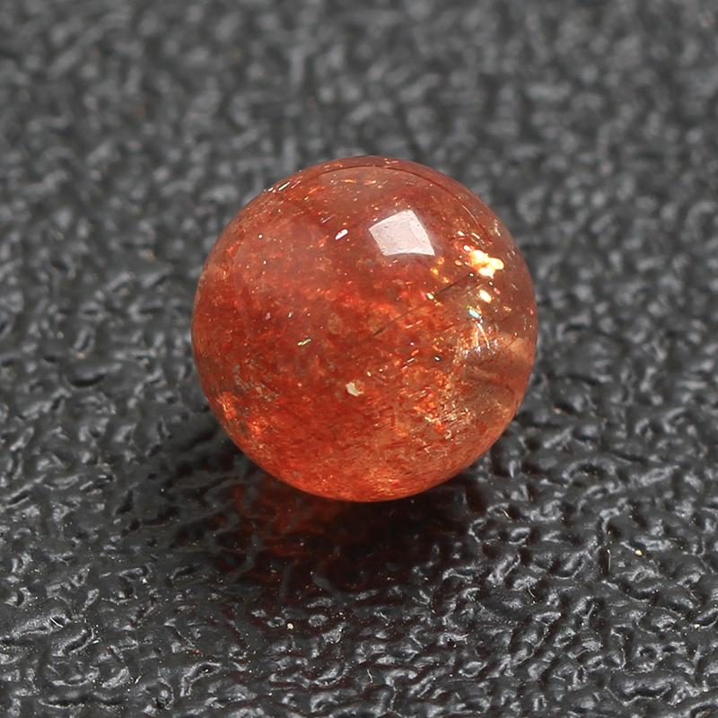 [FreeshipMAX] hạt đá mặt trời dùng làm sản phẩm handmade DIY 8mm